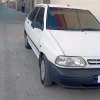 پراید دوگانه مدل ۹۰