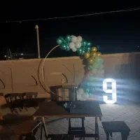رزرو تولد دورهمی جشن مجردی و خانوادگی بدون ورودی