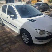 ۲۰۶تیپ ۲|خودرو سواری و وانت|رفسنجان, |دیوار