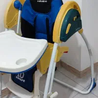 صندلی غذایی کودک تاب شو