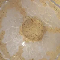 کاسه کریستال بزرگ سوگای ژاپن