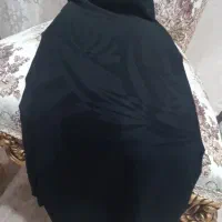 چادر مشکی طرح دار|لباس|اهواز, کمپلو جنوبی|دیوار