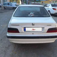 فروش پارس سال۹۰ یک برگ سند|خودرو سواری و وانت|کرمانشاه, |دیوار