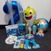 تم تولد بِیبی شارک babyshark