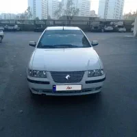 سمند مدل ۹۱