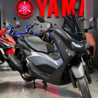 NMAX TECHMAX TOURBO 155(ABS)|موتورسیکلت|تهران, دهقان|دیوار