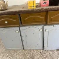 کابینت ها ومنبع اب