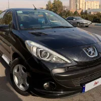 پژو ۲۰۷ فرمان برقی|خودرو سواری و وانت|تبریز, |دیوار