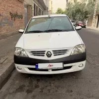 رنو ال ۹۰ مدل ۹۸