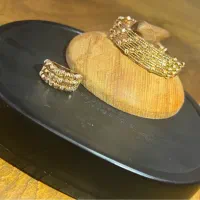 دستبند و انگشتر گوی ژوپینگ وارداتی