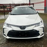 تویوتا کرولا فول ۲۰۲۵