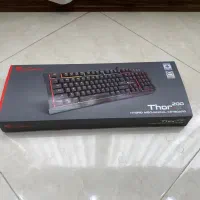 کیبورد گیمینگ Thor 200 RGB