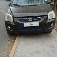 اسپورتیج مدل 2010