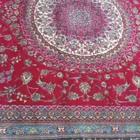 فروش دو تخته فرش کاشانی