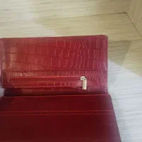 کیف پول زنانه|کیف، کفش، کمربند|رشت, گلسار|دیوار