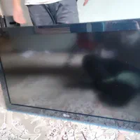 تلویزیون ال جی سالم