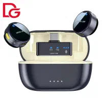 میکروفن تواید محتوای بی‌سیم Green Lion مدل GM-92X