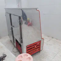 یخچال فریزر ویترینی|فروشگاه و مغازه|باوی, |دیوار