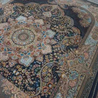 فرش ۹متری ۱عدد  ۷۰۰شونه دستبافت گونه