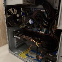 کیس گیمینگ|رایانه رومیزی|پیرانشهر, |دیوار