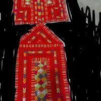 زی آستین و پارچه|لباس|زابل, |دیوار