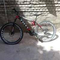 دوچرخه طوطی سایز ۲۷.۵ هست