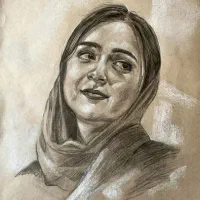 پذیرش نقاشی سیاه قلم|تابلو، نقاشی، عکس|تبریز, |دیوار