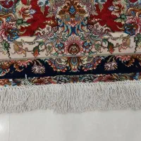 ۳ عدد فرش ۶ متری دست بافت ۲ عدد جفت کامل ابریشم|فرش|کرج, فاز ۴ مهرشهر|دیوار