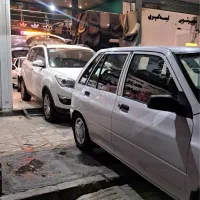 سپرسازی نقاشی لیسه گیری احیای رنگ سرامیک PDR|خدمات موتور و ماشین|کرج, گلشهر|دیوار