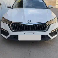 اشکودا اکتاویا ۲۰۲۴