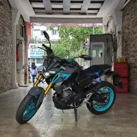 یاماها mt15 کاملا سالم