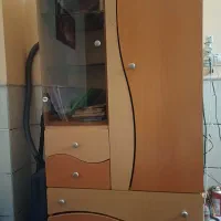 وسایل خونه لوستر کفش کمد میزتلویزیون|لوستر و چراغ آویز|سمنان, |دیوار