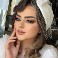 میکاپ و شنیون تخصصی عروس /آموزش