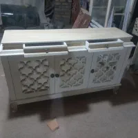 کنسول جا کفشی و میز تی وی