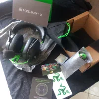 هدفون ریزر BlackShark v2 X|لوازم جانبی موبایل و تبلت|تهران, شیخ هادی|دیوار