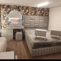 تخت و سرویس خواب مدل manely*با تخفیف ۵۰ درصدی*