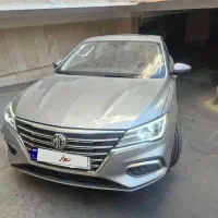 خودرو ام جی۵ وارداتی صفر رنگ نقره ایی تیتانیومی|خودرو سواری و وانت|تهران, پونک|دیوار