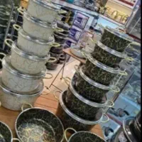 قابلمه ۱۴پارچه به قیمت کارخانه
