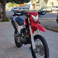 موتور تریل فلات 200 Crf|موتورسیکلت|کرمانشاه, |دیوار