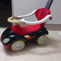 ماشین کودک  مناسب کودک 1تا3سال