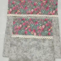 دوخت انواع سرویس آشپزخانه|سفره، حوله، دستمال آشپزخانه|اسدآباد, |دیوار