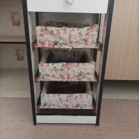 جا سیب زمینی و پیاز