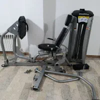 یک پرس پا LEG PRESS