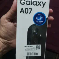 سامسونگ A07 128/6 اکبند پلمپ باز نشده|موبایل|فردیس, طالقانی|دیوار
