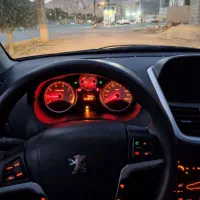 ۲۰۷ مشکی مدل ۱۴۰۲ tu5|خودرو سواری و وانت|ایلام, |دیوار