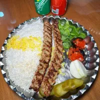 نیروی ساده کبابی