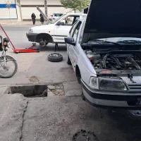 جلوبندیسازی تخصصی وتعمیرکمک فنر تمامی قطعات|قطعات یدکی و لوازم جانبی|بروجرد, |دیوار