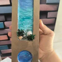 آموزش تخصصی رزین+مدرک بین المللی|خدمات آموزشی|یزد, |دیوار