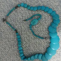 گردنبد سنگ فیرزوه