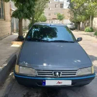 فروش خودرو پژو 405